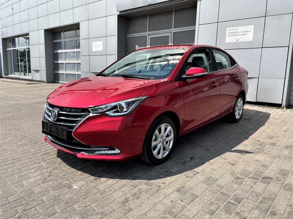 Changan Alsvin LX 1.5 РКПП, 2025 фото 1