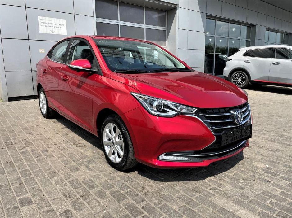 Changan Alsvin LX 1.5 РКПП, 2025 фото 2