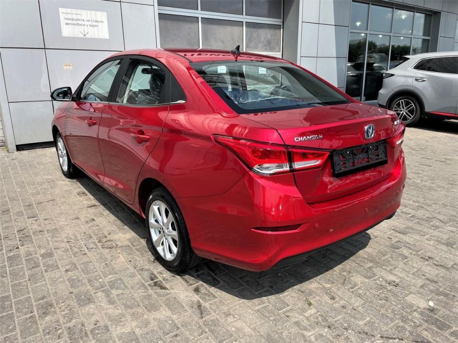 Changan Alsvin LX 1.5 РКПП, 2025 фото 4