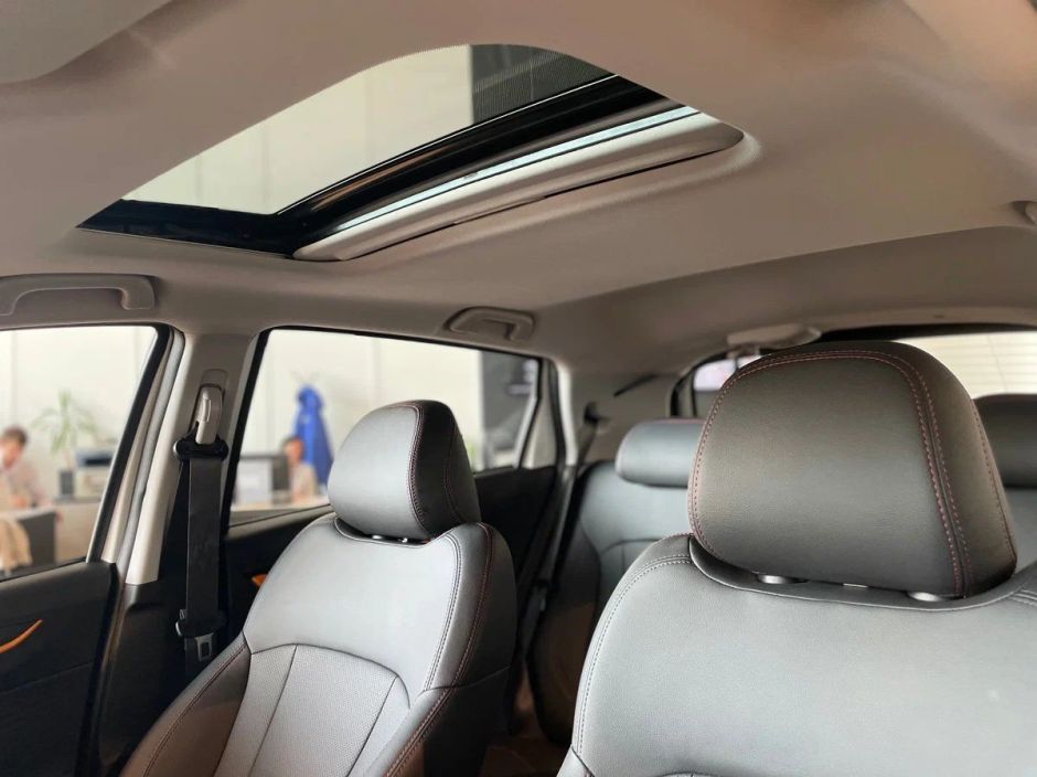 Livan X3 Pro Luxury 1.5 CVT, 2024 фото 5
