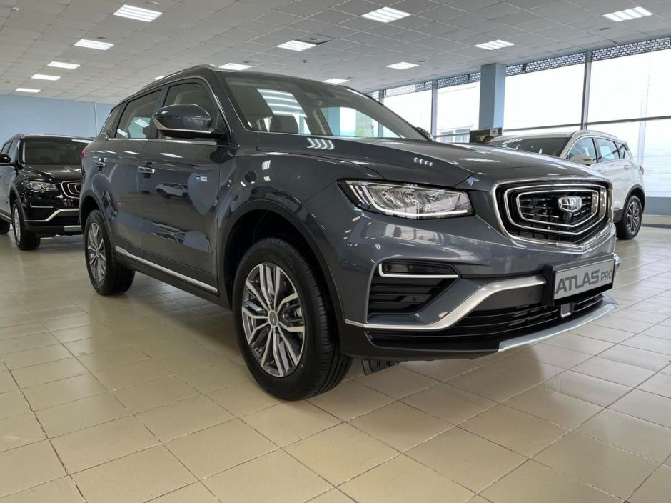 Geely Atlas Pro Flagship 1.5 РКПП, 2024 фото 2
