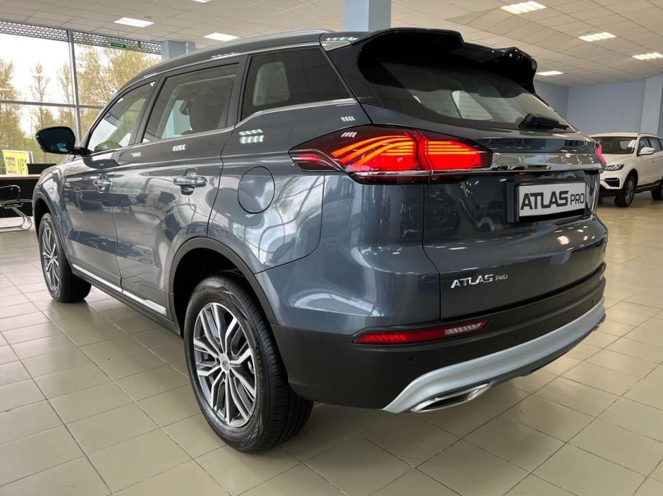 Geely Atlas Pro Flagship 1.5 РКПП, 2024 фото 4