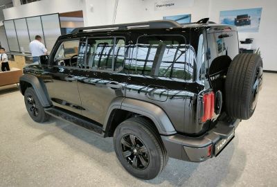 Tank 300 Adventure 2.0 АКПП превью 3