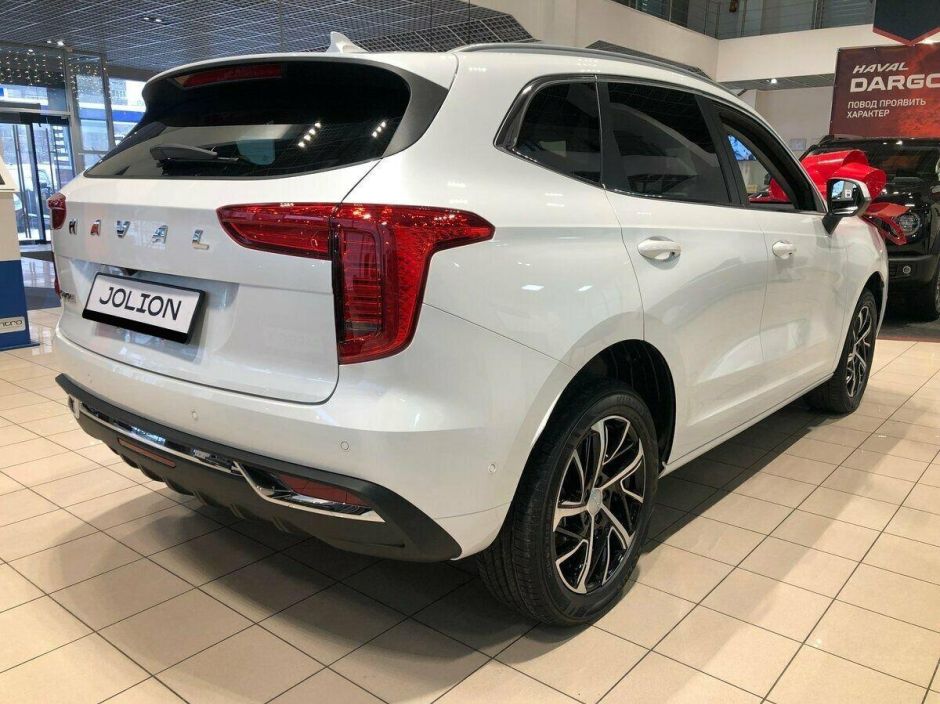 Haval Jolion Premium 1.5 РКПП, 2024 фото 5