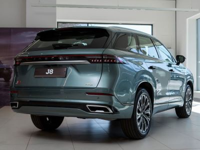 Jaecoo J8 Supreme-V 2.0 АМТ превью 4