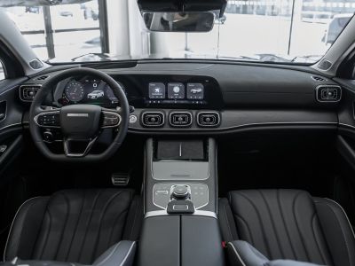 Jaecoo J8 Supreme-V 2.0 АМТ превью 5