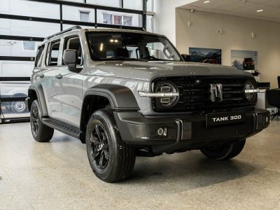 Tank 300 City Adventure 2.0 АКПП превью 2
