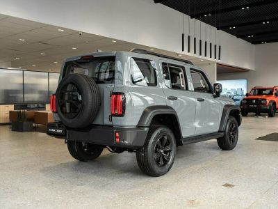 Tank 300 City Adventure 2.0 АКПП превью 3