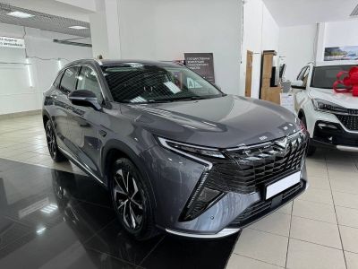 Kaiyi X7 Kunlun Luxury 2.0 АМТ превью 2