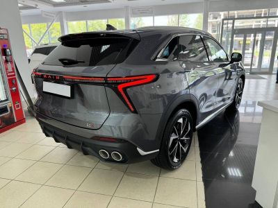 Kaiyi X7 Kunlun Luxury 2.0 АМТ превью 3