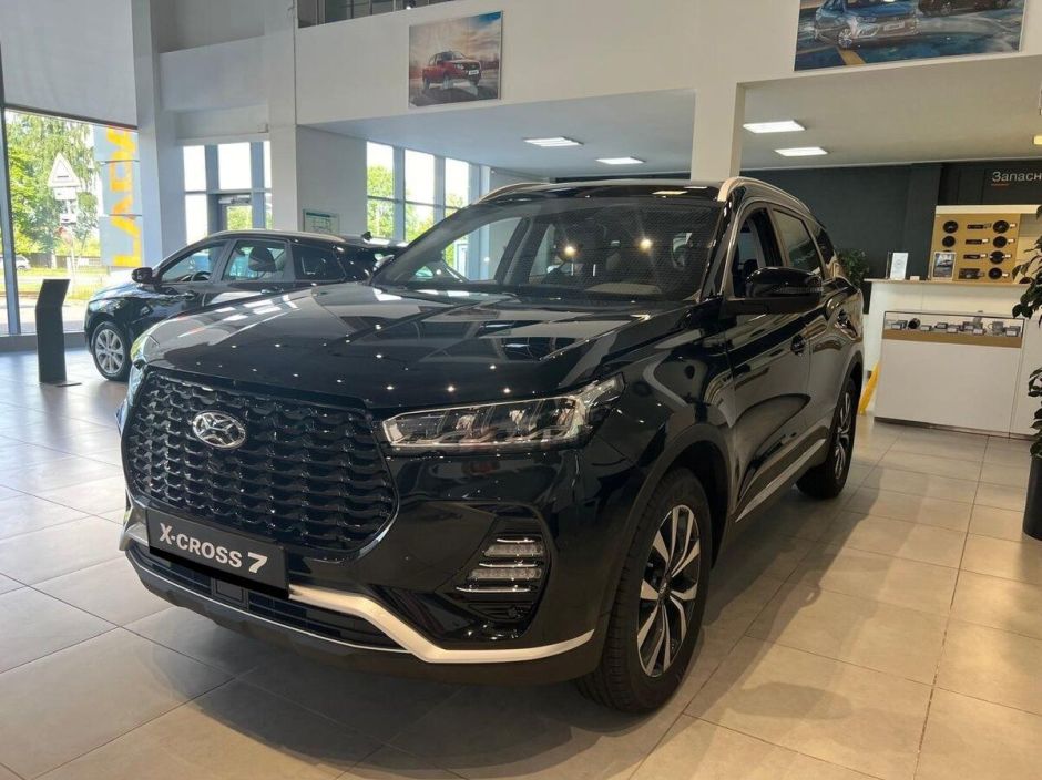 Xcite X-Cross 7 Enjoy 1.5 CVT, 2024 фото 1