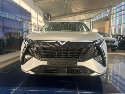 Kaiyi X7 Kunlun Luxury 1.6 АМТ превью 2