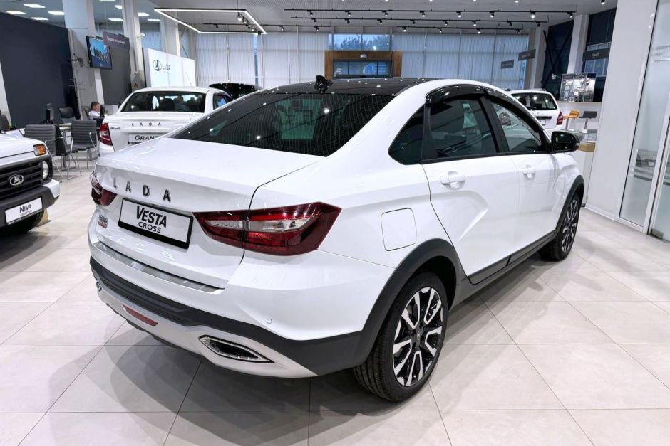 LADA Vesta Life'24 1.8 CVT, 2024 фото 3