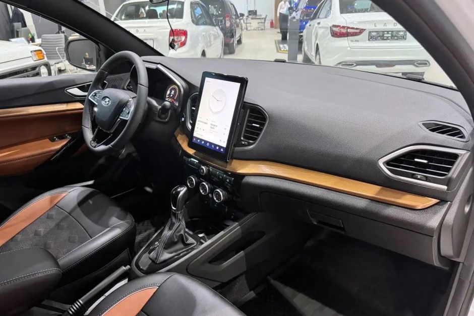 LADA Vesta Life'24 1.8 CVT, 2024 фото 6
