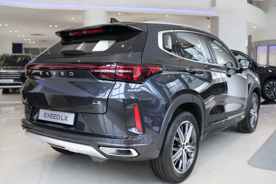 EXEED LX Prestige 1.5 CVT, 2024 фото 3
