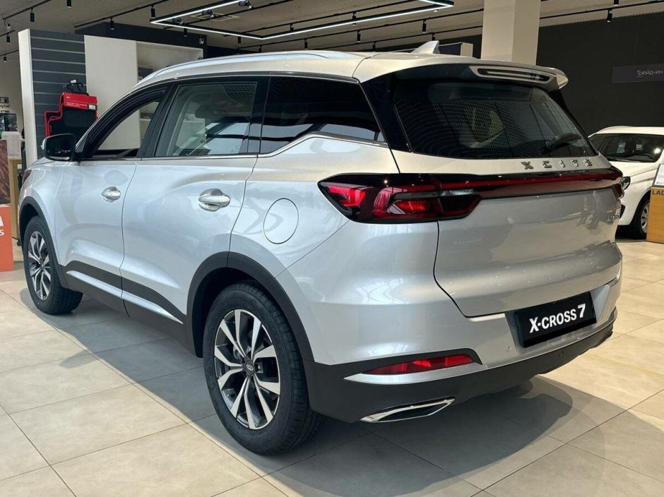 Xcite X-Cross 7 Enjoy 1.5 CVT фото 2