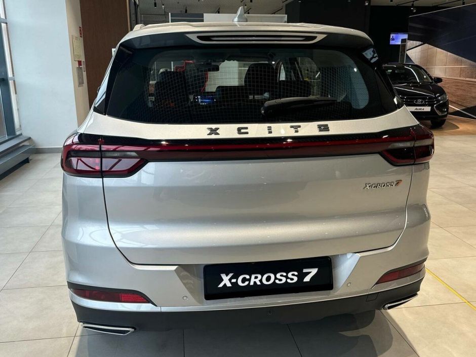 Xcite X-Cross 7 Enjoy 1.5 CVT фото 3