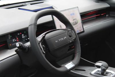 Jetour Dashing Luxury 1.6 АМТ превью 9
