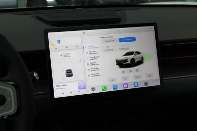 Jetour Dashing Luxury 1.6 АМТ превью 12