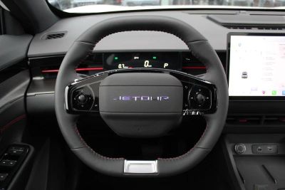 Jetour Dashing Luxury 1.6 АМТ превью 13