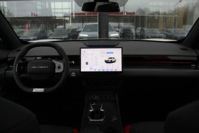 Jetour Dashing Luxury 1.6 АМТ превью 14