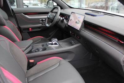 Jetour Dashing Luxury 1.6 АМТ превью 15