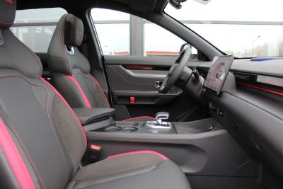 Jetour Dashing Luxury 1.6 АМТ превью 16