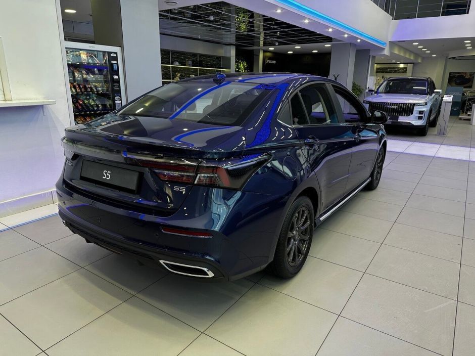 Omoda S5 Tech 1.5 CVT фото 3