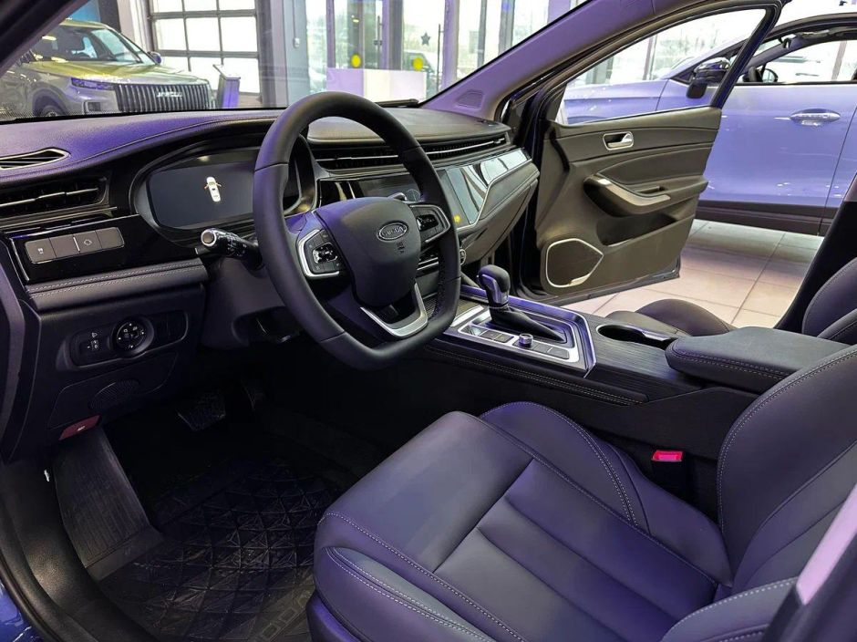 Omoda S5 Tech 1.5 CVT фото 6