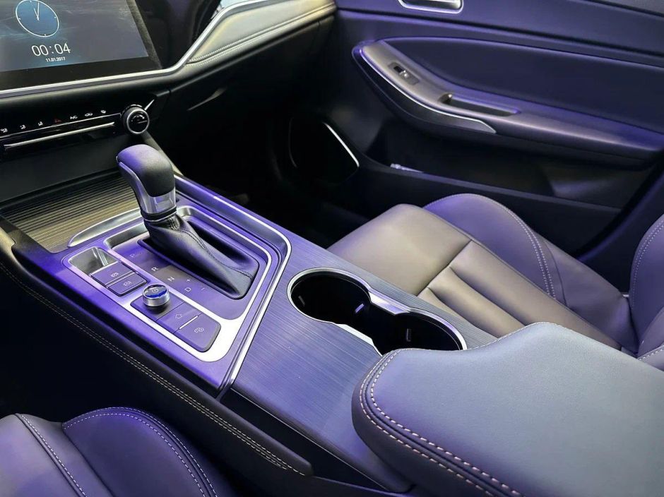 Omoda S5 Tech 1.5 CVT фото 8