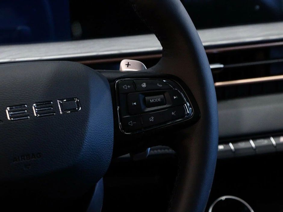 EXEED LX Prestige Plus 1.5 CVT, 2024 фото 8