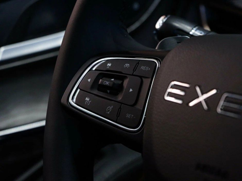 EXEED LX Prestige Plus 1.5 CVT, 2024 фото 9