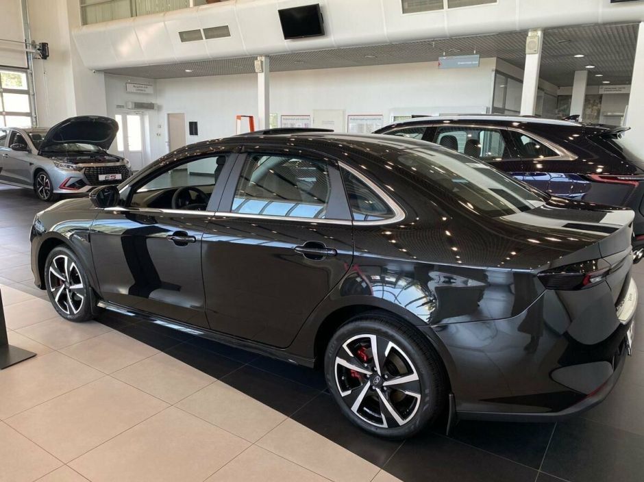 Kaiyi E5 Luxury+ 1.5 CVT, 2024 фото 2