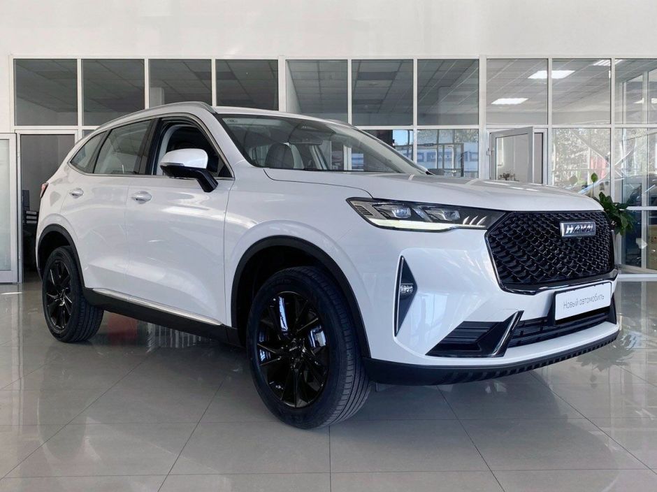 Haval H6 Supreme+ 2.0 РКПП, 2023 фото 2