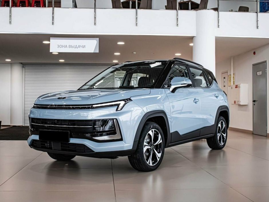 Москвич 3 Стандарт 1.5 CVT фото 1