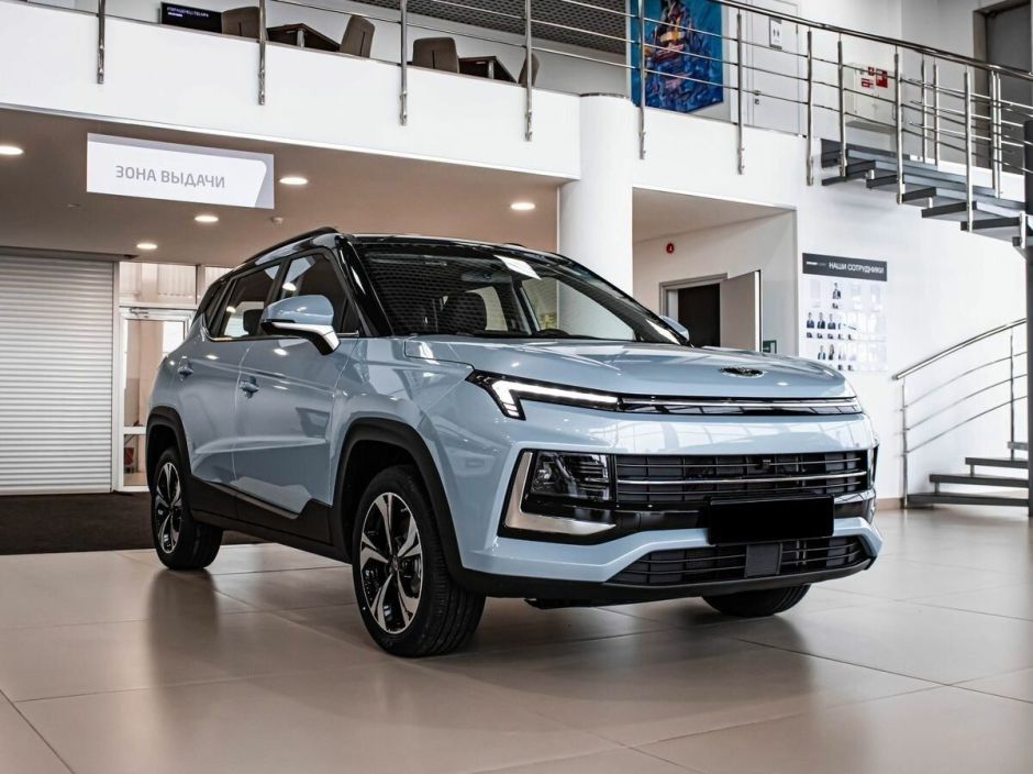 Москвич 3 Стандарт 1.5 CVT фото 2
