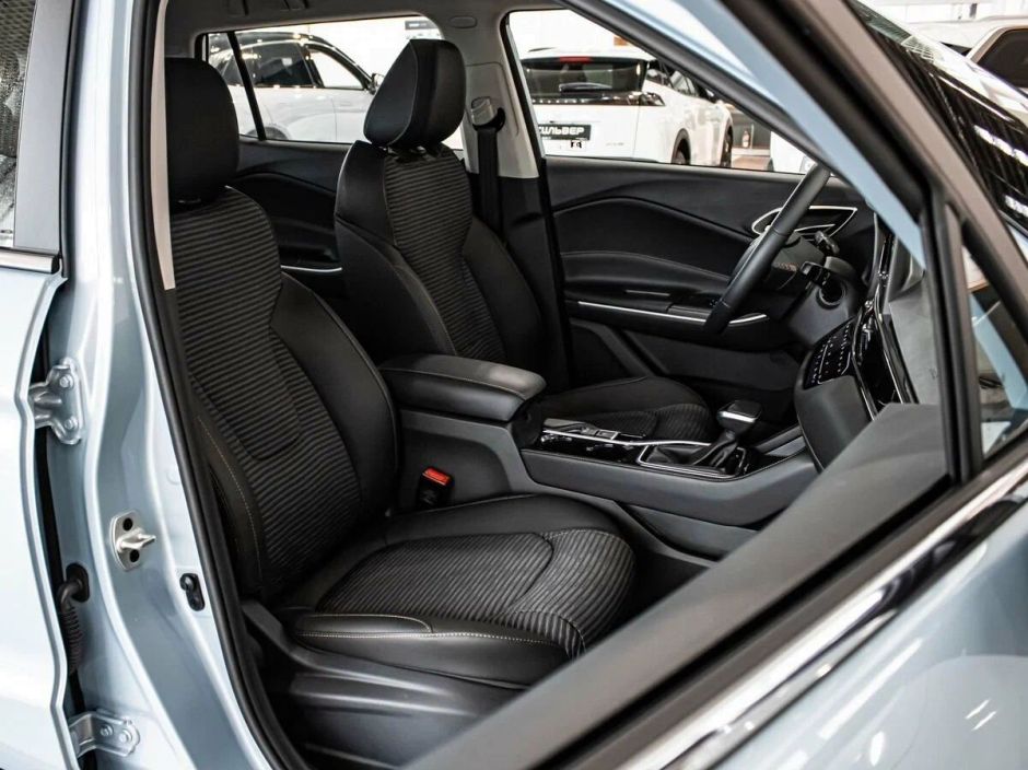 Москвич 3 Стандарт 1.5 CVT фото 5