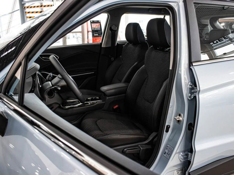 Москвич 3 Стандарт 1.5 CVT фото 11