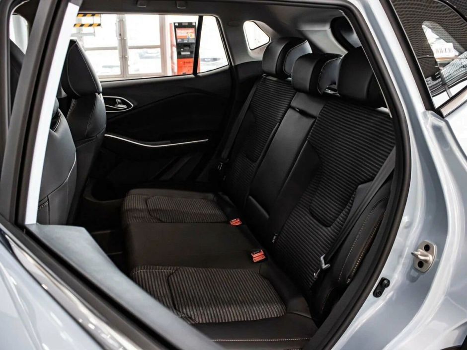 Москвич 3 Стандарт 1.5 CVT фото 20