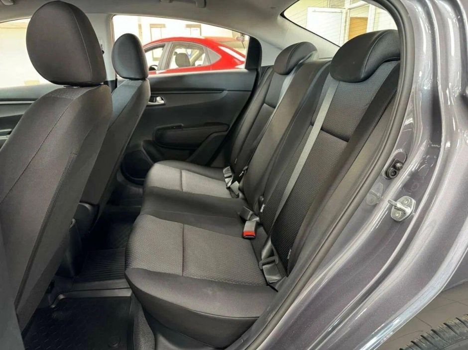 Solaris KRS Luxe AV 1.6 АКПП, 2024 фото 6