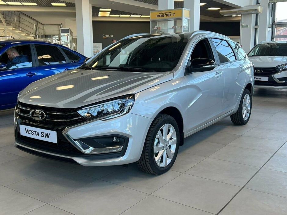 Lada Vesta Enjoy'24 1.8 CVT фото 1
