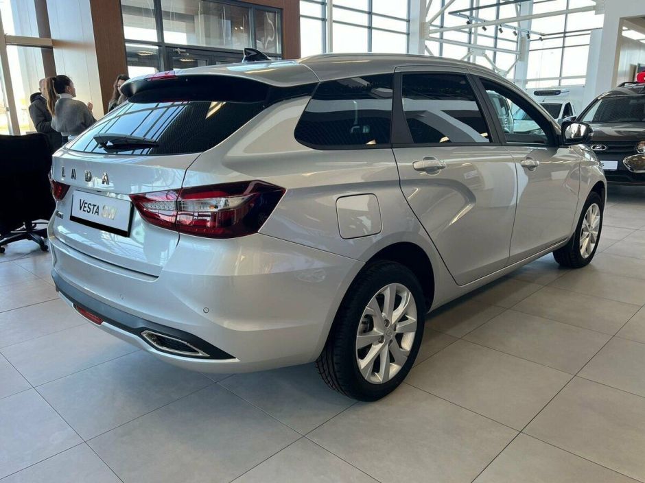 Lada Vesta Enjoy'24 1.8 CVT фото 3