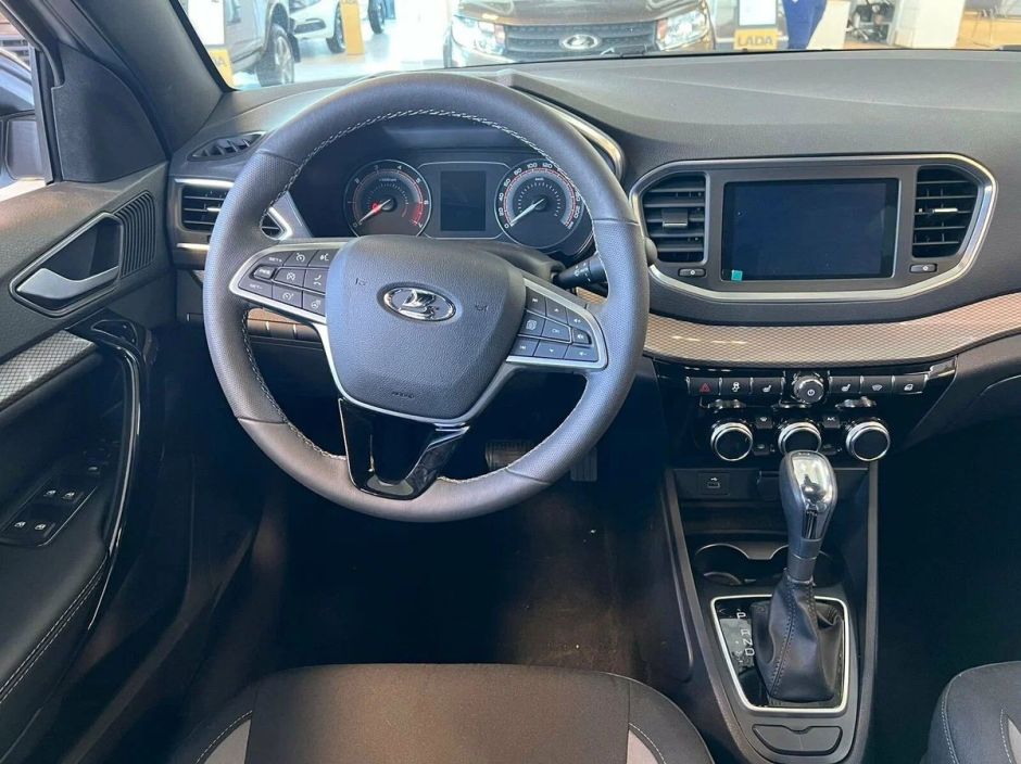 Lada Vesta Enjoy'24 1.8 CVT фото 5