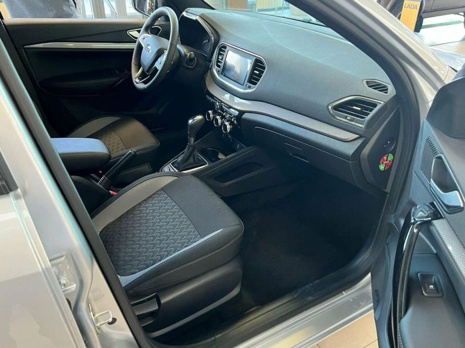 Lada Vesta Enjoy'24 1.8 CVT фото 6