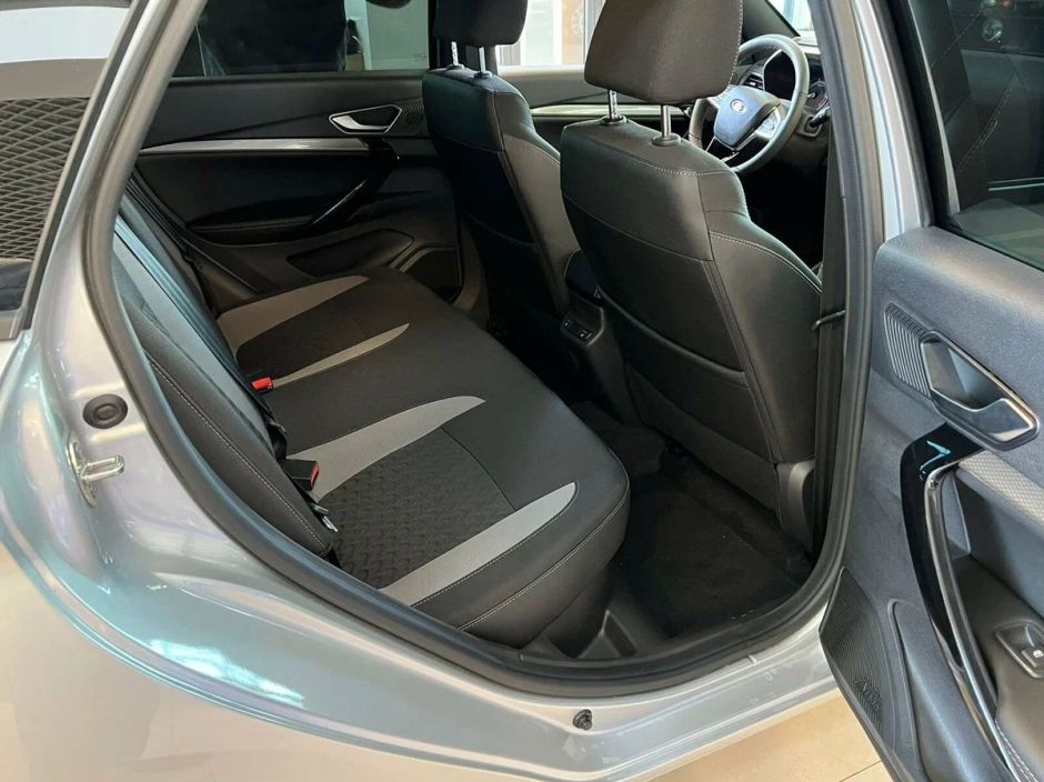 Lada Vesta Enjoy'24 1.8 CVT фото 7