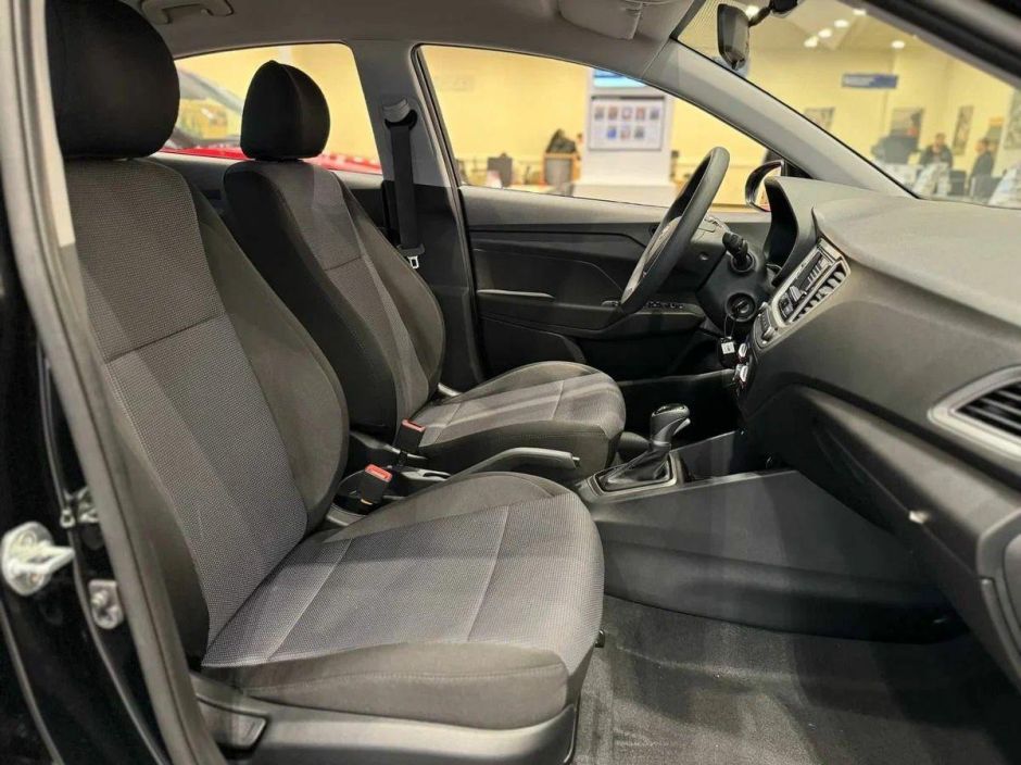 Solaris HS Active Plus 1.6 АКПП, 2024 фото 6
