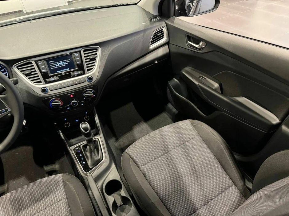 Solaris HS Active Plus 1.6 АКПП, 2024 фото 14