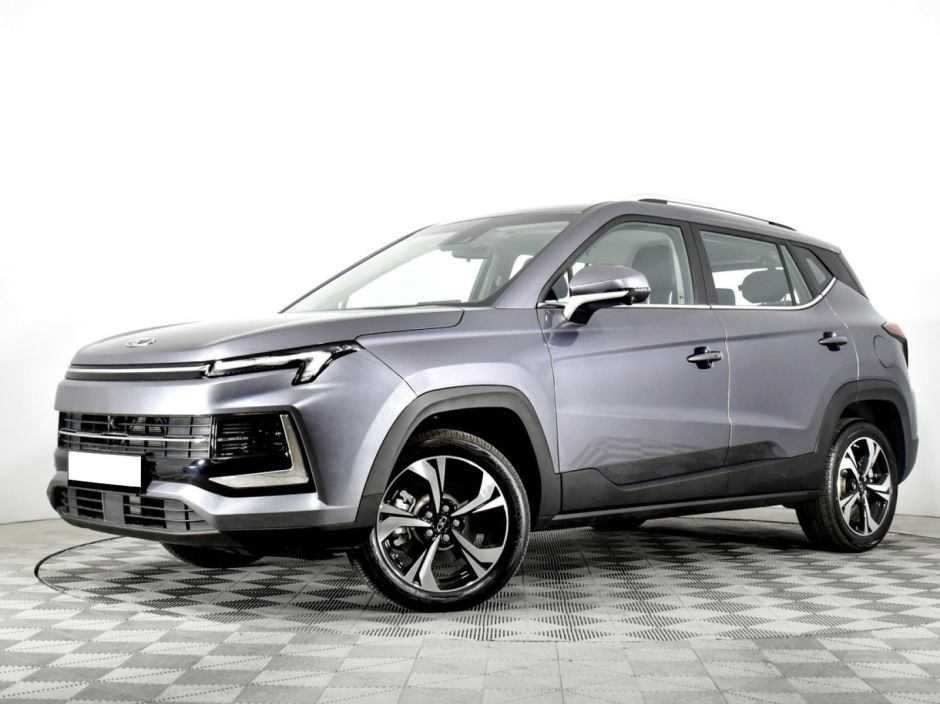 Москвич 3 Комфорт 1.5 CVT фото 1