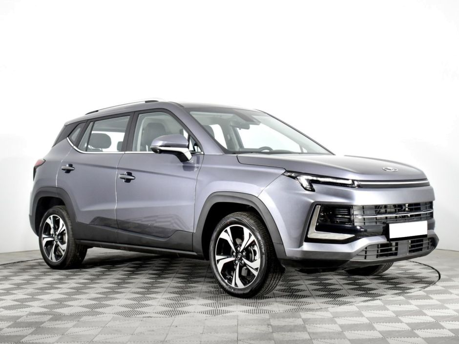 Москвич 3 Комфорт 1.5 CVT фото 2