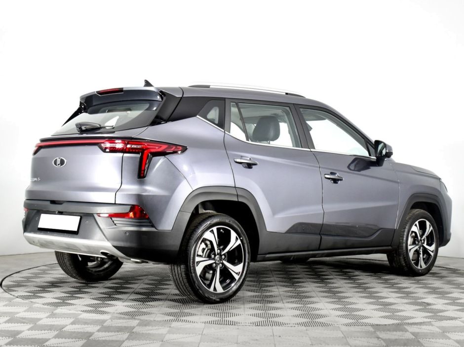Москвич 3 Комфорт 1.5 CVT фото 3